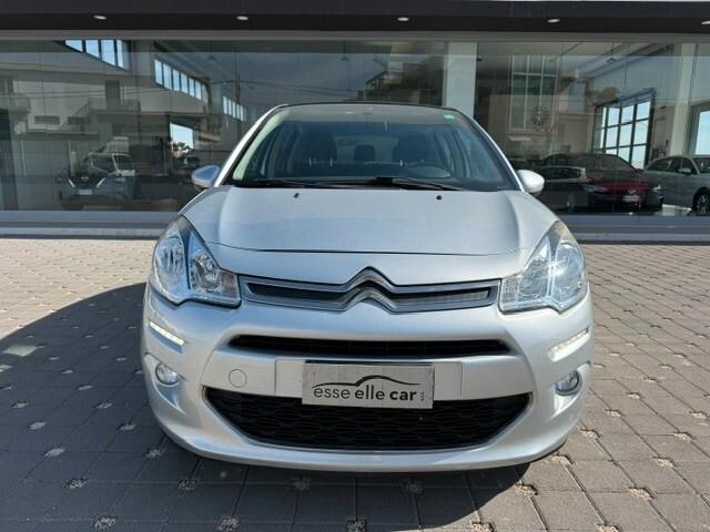 Citroen C3 1.4 HDi 70 Exclusive 2014