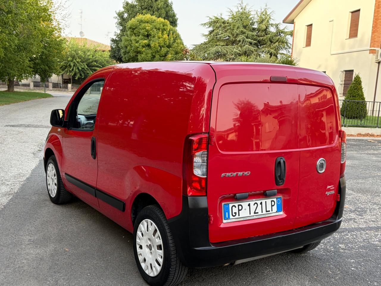 FIAT Fiorino 1.4 8V Furgone Natural Power SX (57 kw)