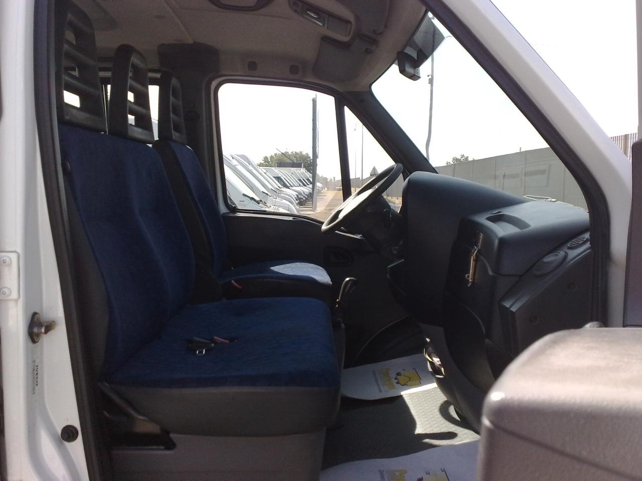 Iveco Daily 29L12 2.3hpi DOPPIACABINA - 2004