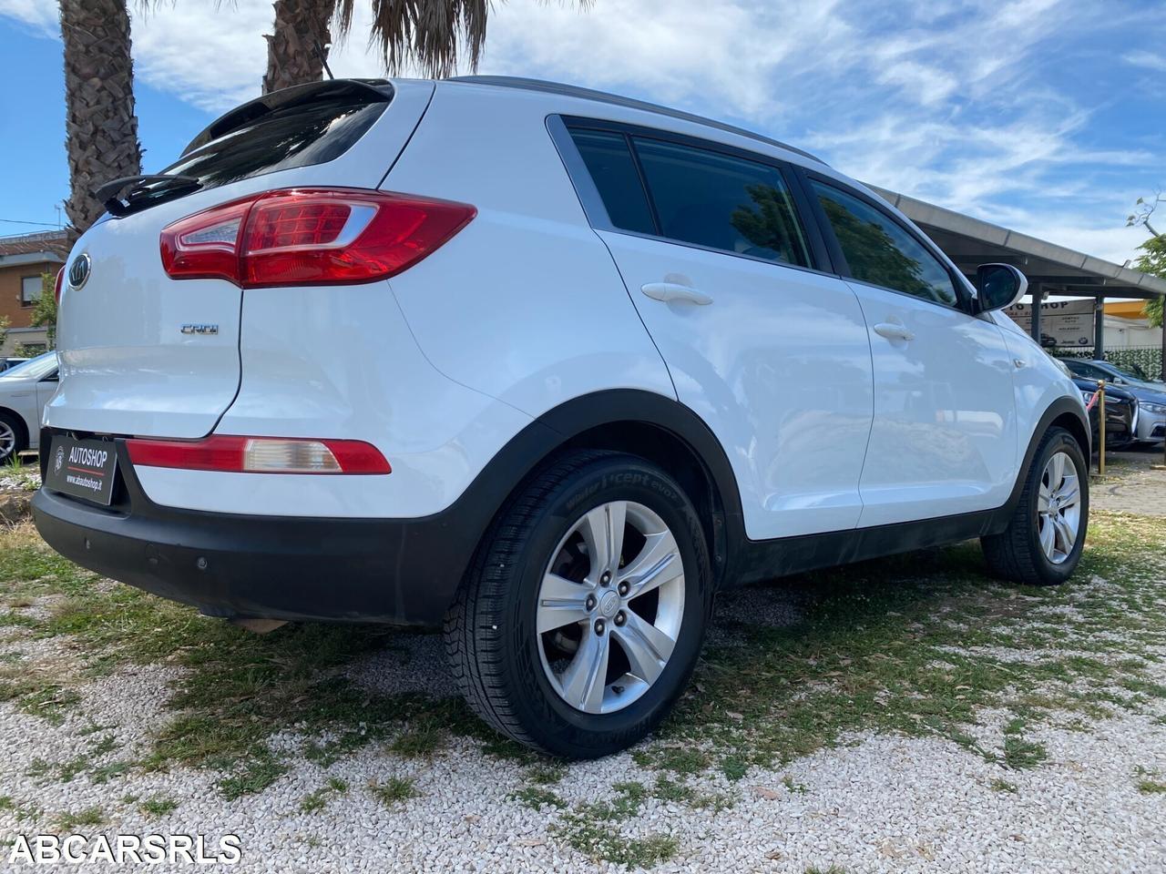KIA - Sportage - 1.7 CRDI VGT Active 2WD - FINANZIABILE - PERMUTE