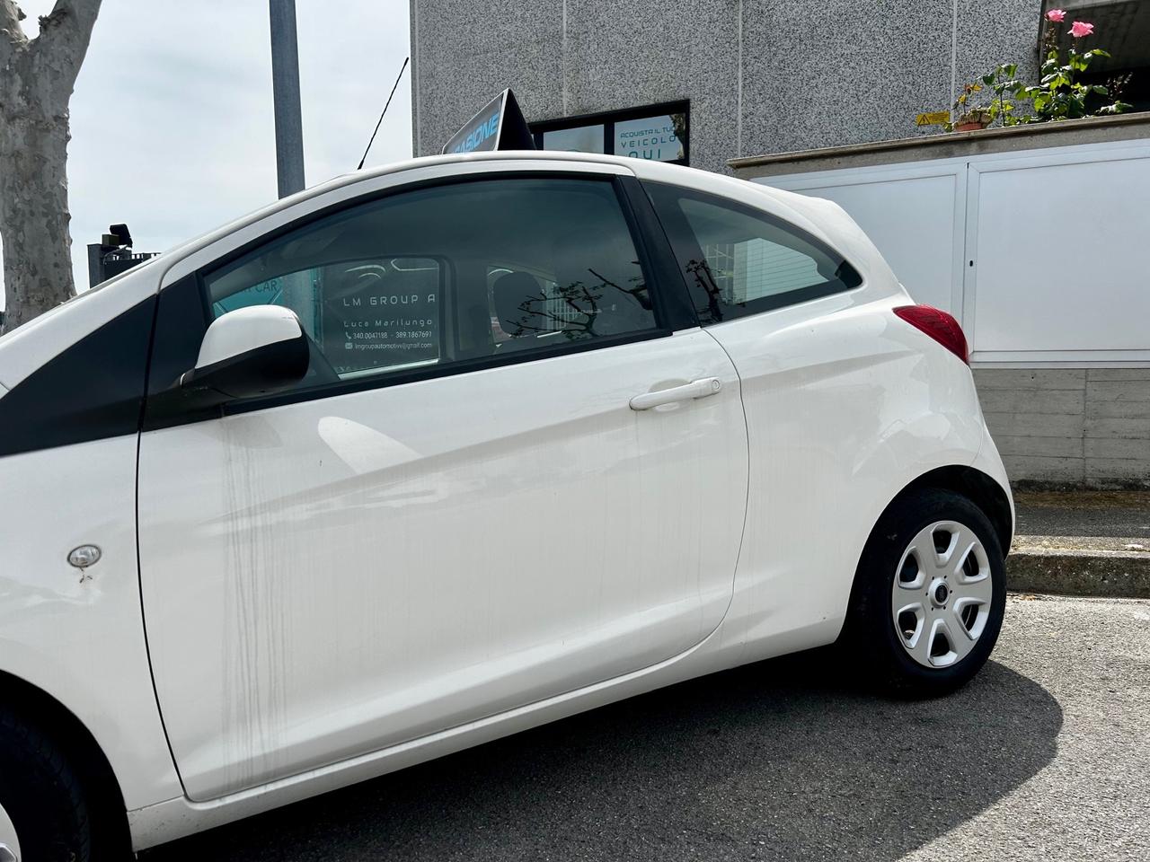 FORD Ka+ 1.3 TDCi 75CV Titanium - MOTORE NUOVO !!