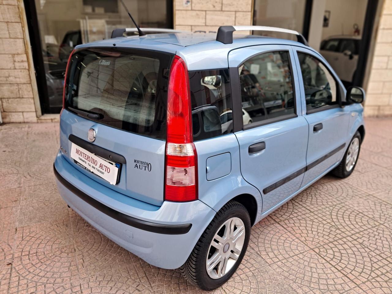 FIAT PANDA 1.2 Dinamic-NEOPATENTATI -Euro4290