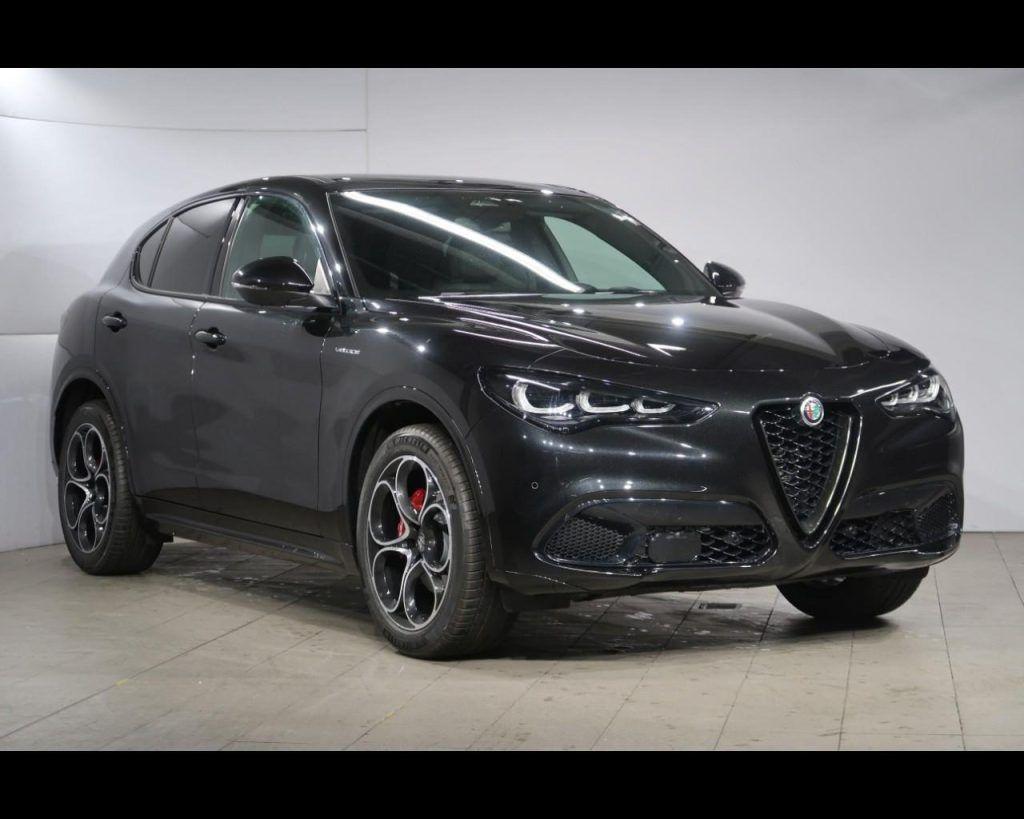 Alfa Romeo Stelvio 2.2 Td 210Cv AT8 Q4 Veloce - NaviTouch/20"/Portell