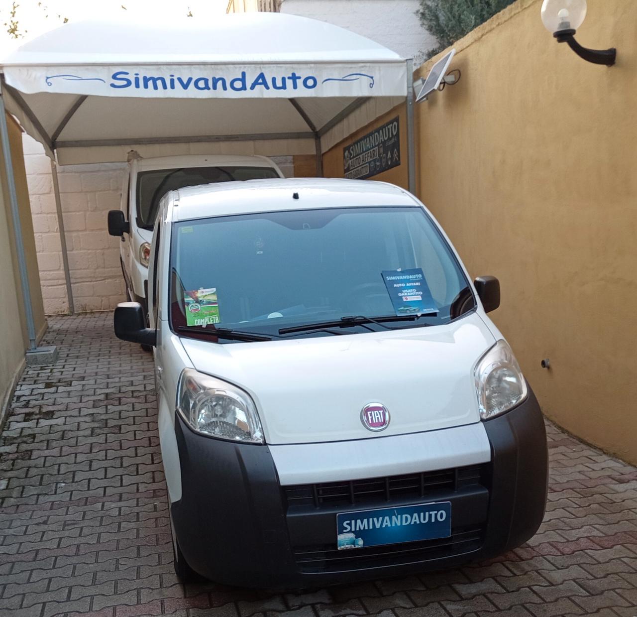 Fiat Fiorino 1.3 MJT 75CV Furgone prov nord ok neopat