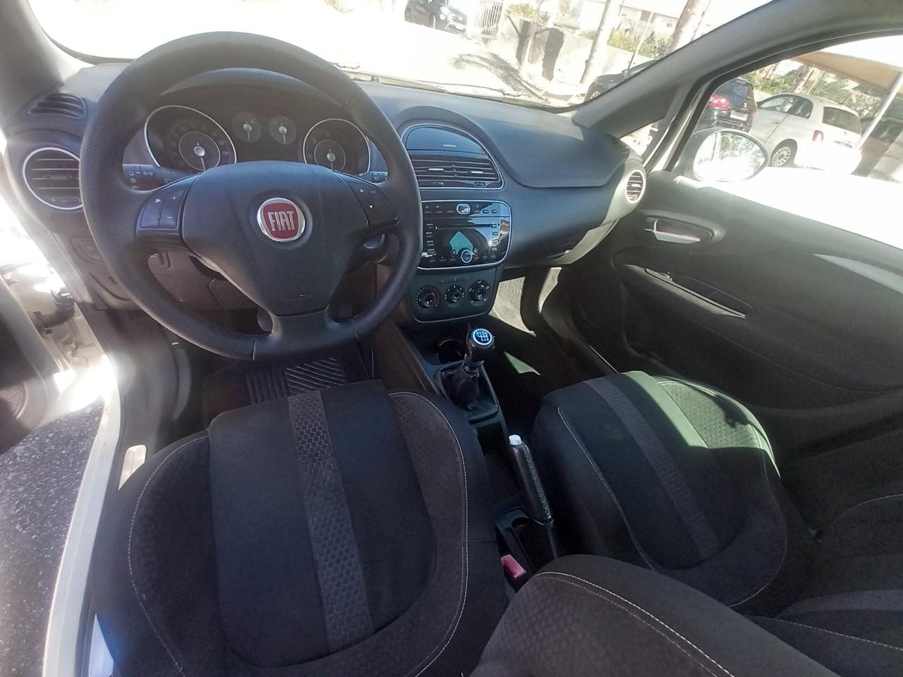 Fiat Punto Evo 1.3 Mjt 90 CV 5 porte Sport