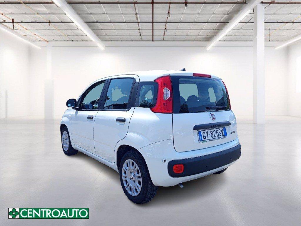 FIAT Pandina 1.0 firefly hybrid s&s 70cv 5p.ti del 2025