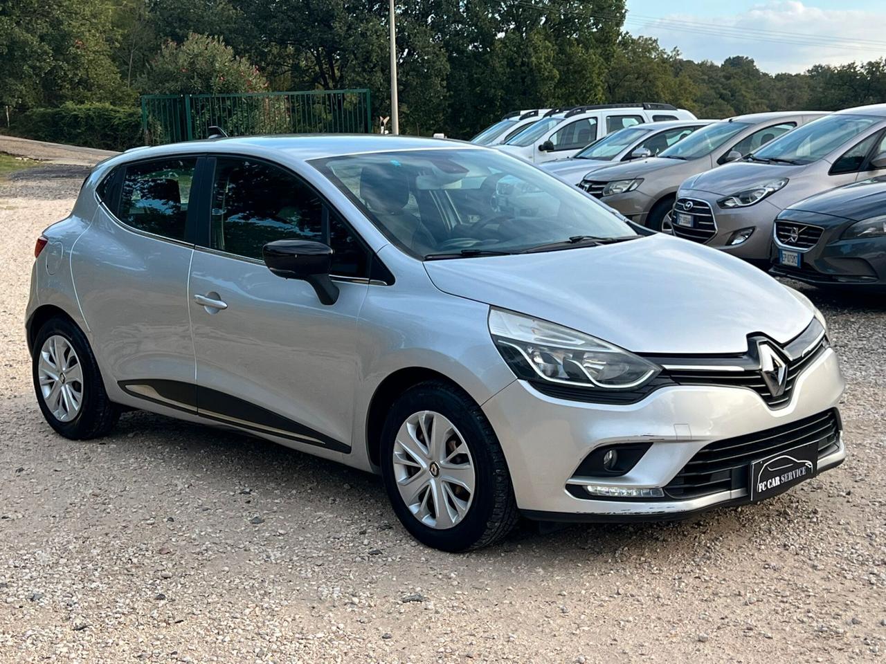Renault Clio dCi 8V 75 CV Start&Stop 5 porte Energy Intens