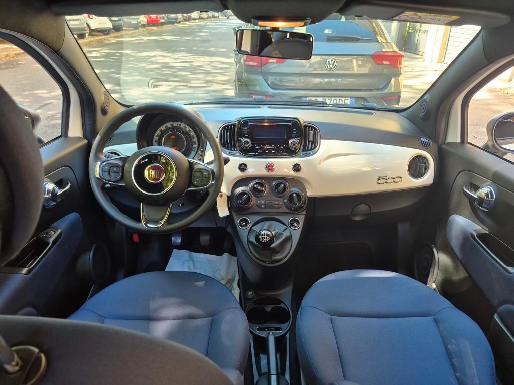 Fiat 500 1.0 Hybrid Cult