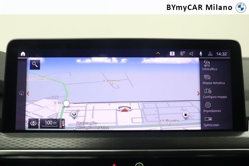 BMW X4 20 d Mild Hybrid 48V Msport xDrive Steptronic