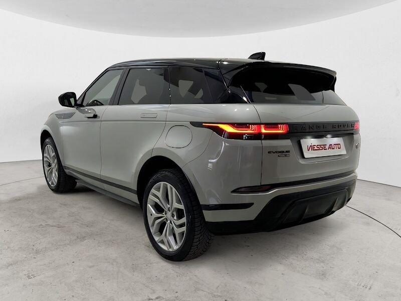 Land Rover RR Evoque Range Rover Evoque 2.0 I4 AWD Auto R-Dynamic HSE