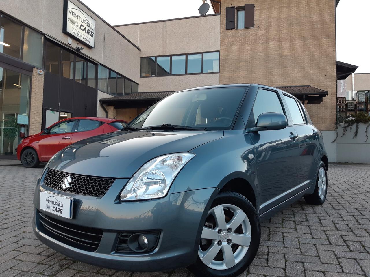 Suzuki Swift 1.3 4x4 5p. GL X NEOPATENTATI UNICOP.