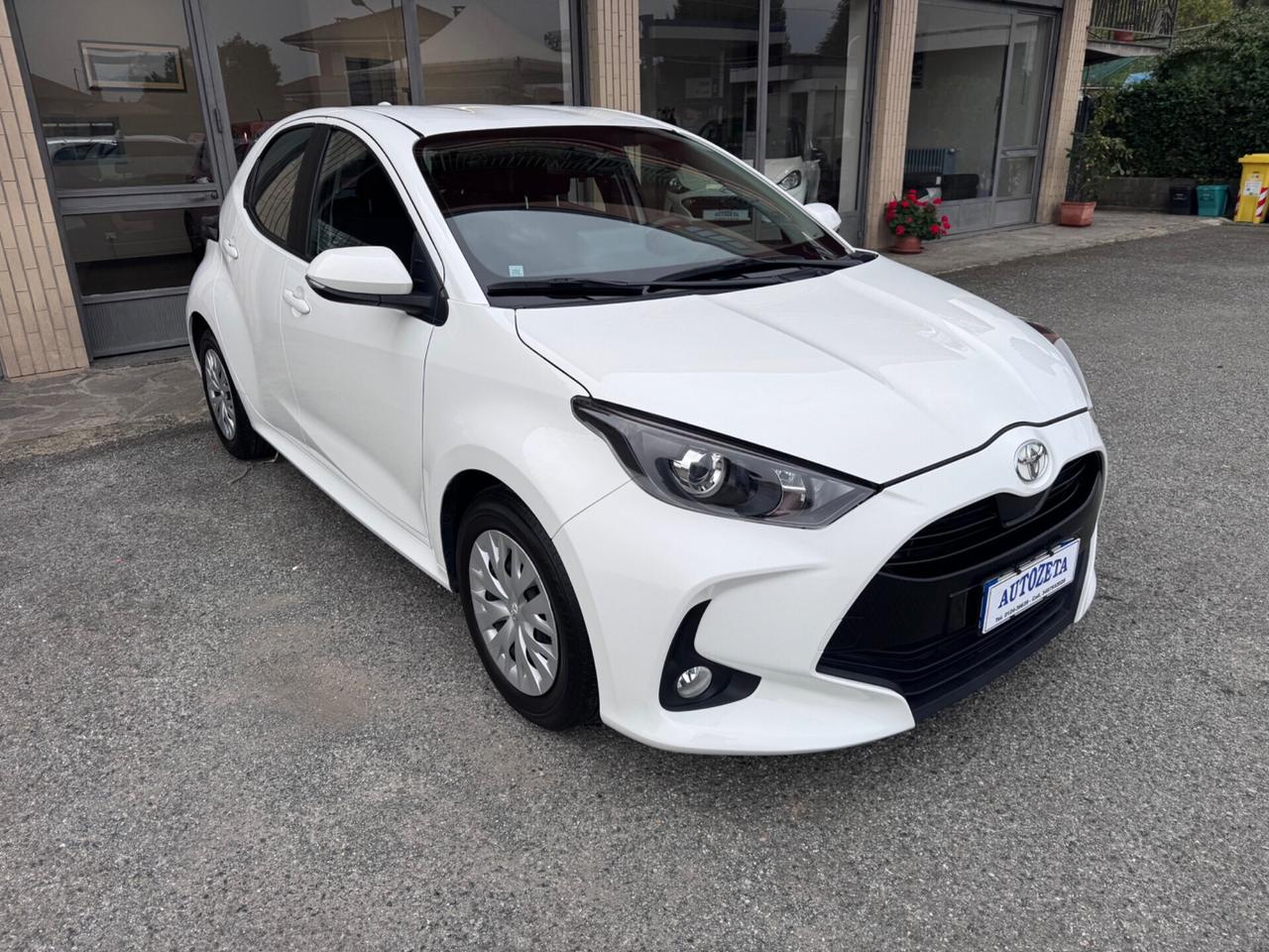 Toyota Yaris 1.0 5 porte Active