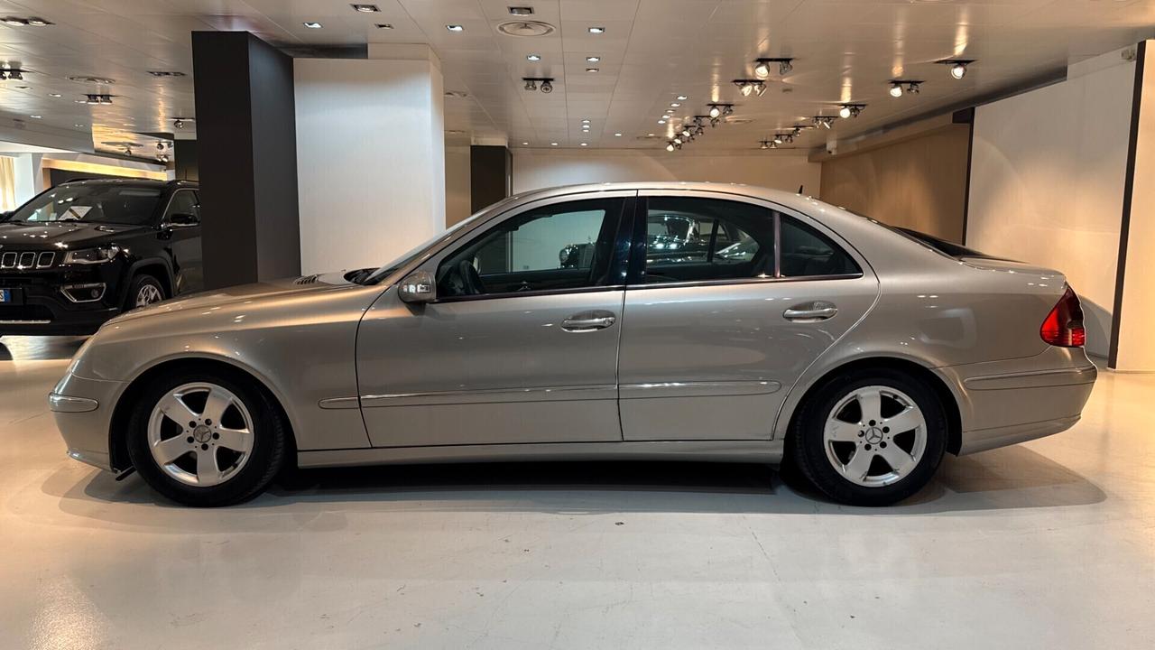 Mercedes-benz E 270 CDI 177CV - 2004
