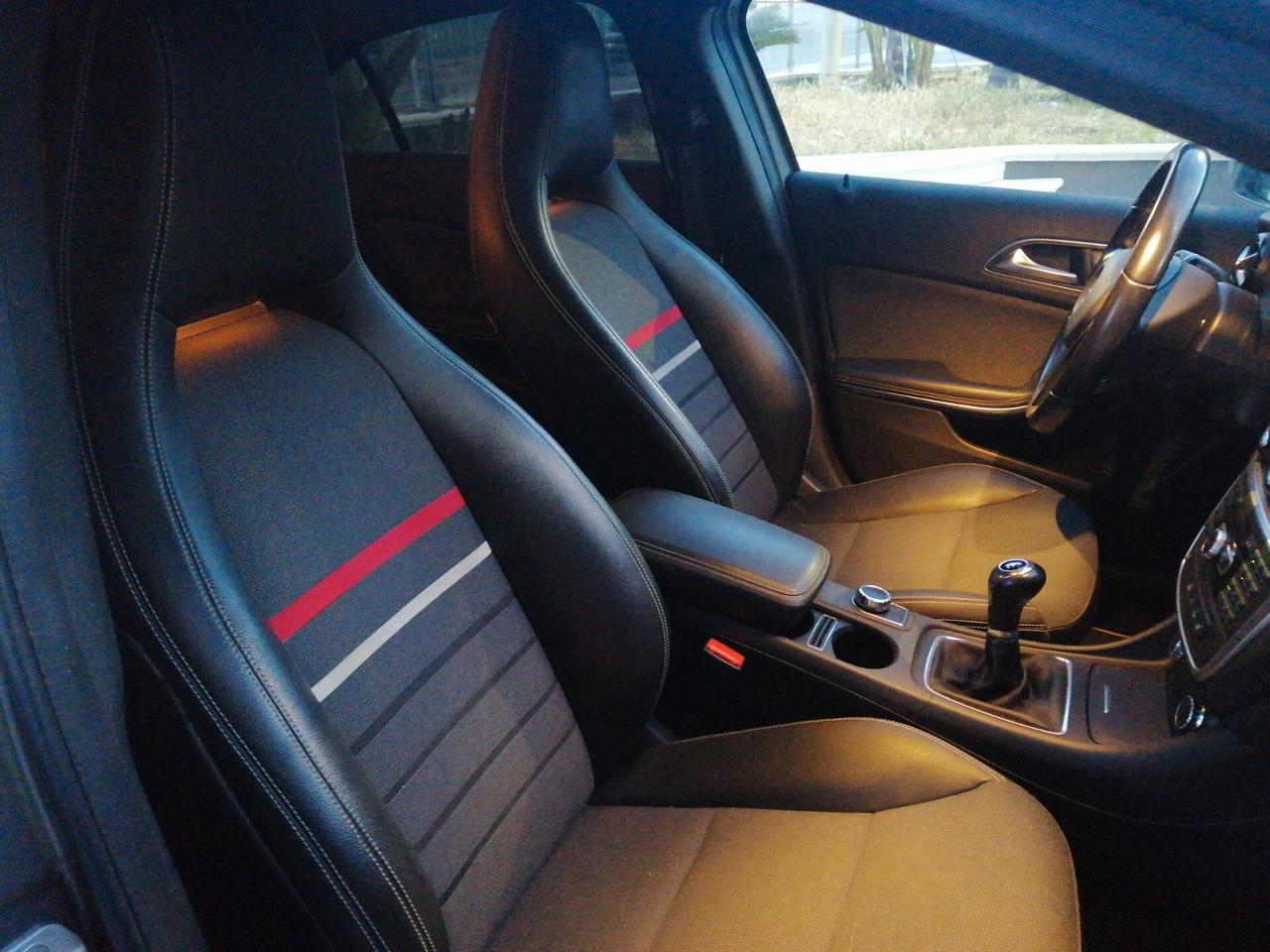 Mercedes-benz A 180 A 180 CDI Automatic Sport