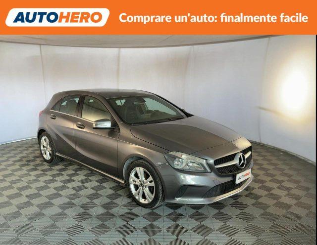 MERCEDES-BENZ A 160 d Automatic Sport