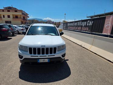 Jeep Compass 2.2 CRD 163cv 6M *LIMITED* 4X4