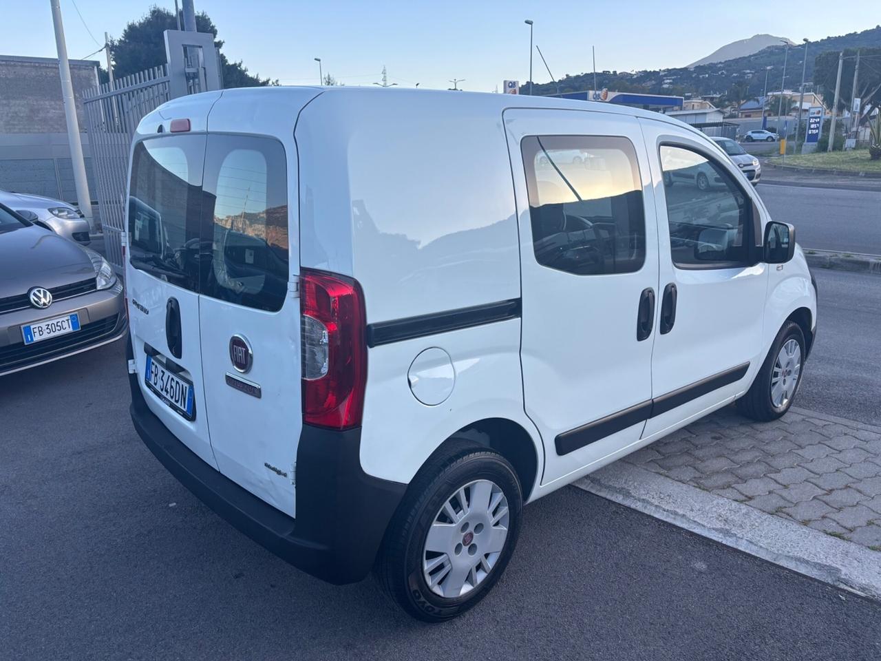 Fiat Fiorino 1.3 MJT 75CV Furgone Adventure E5+