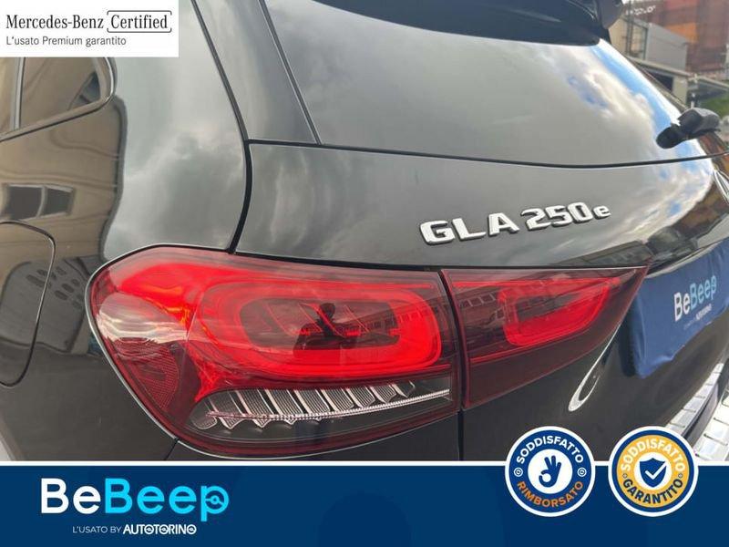 Mercedes-Benz GLA 250 E PHEV (EQ-POWER) PREMIUM AUTO