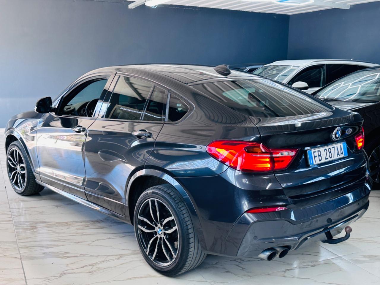 Bmw X4 xDrive30dA 258CV Msport