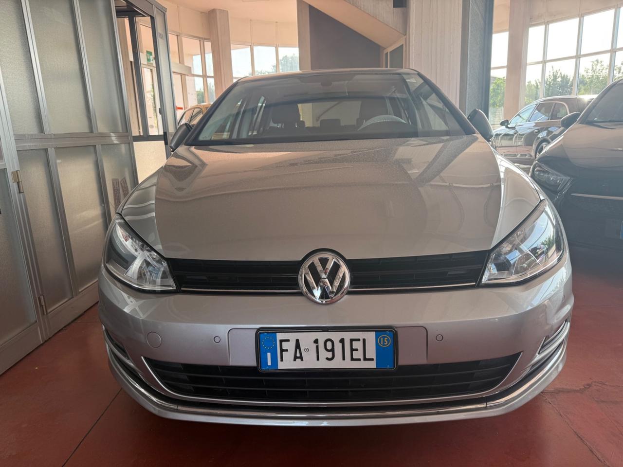 Solo da Qualitycars Pescara Volkswagen Golf Business 1.4 TSI 5p. Highline BlueMotion Technology