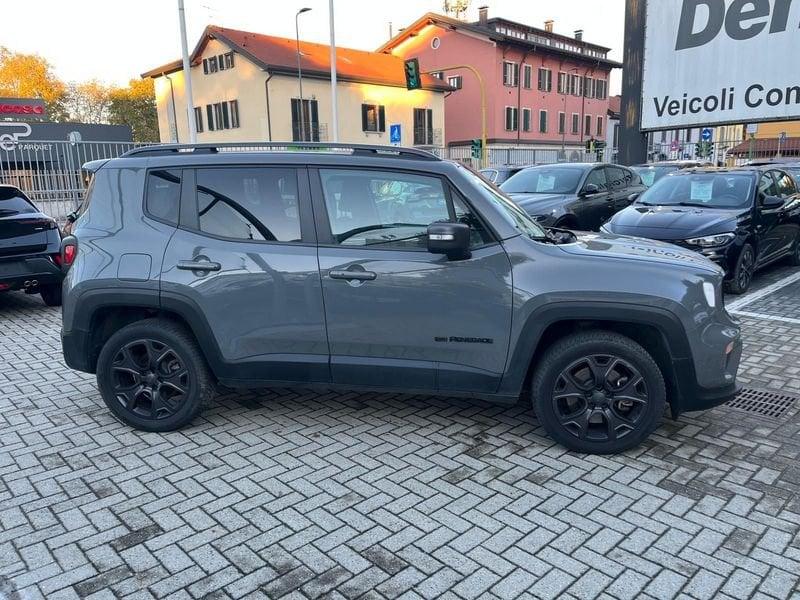 Jeep Renegade Renegade 1.3 T4 190CV PHEV 4xe AT6 80th Anniversario
