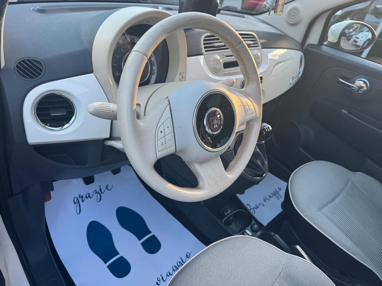 Fiat 500 1.2 EasyPower Pop