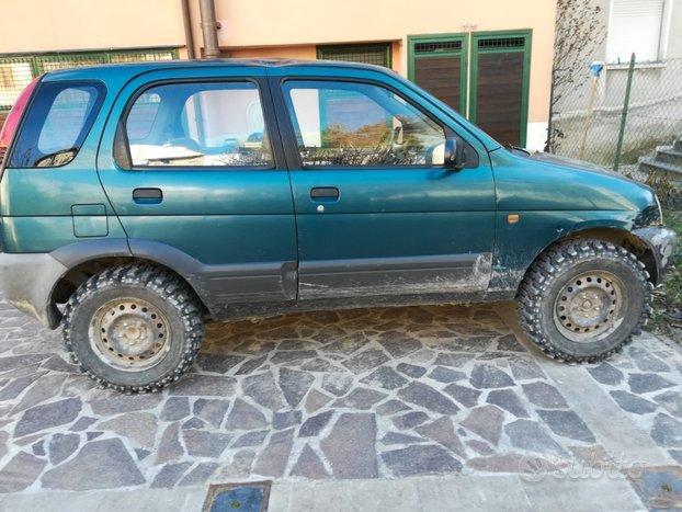 Daihatsu Terios 1.3i 16V 4WD DX G.Traino