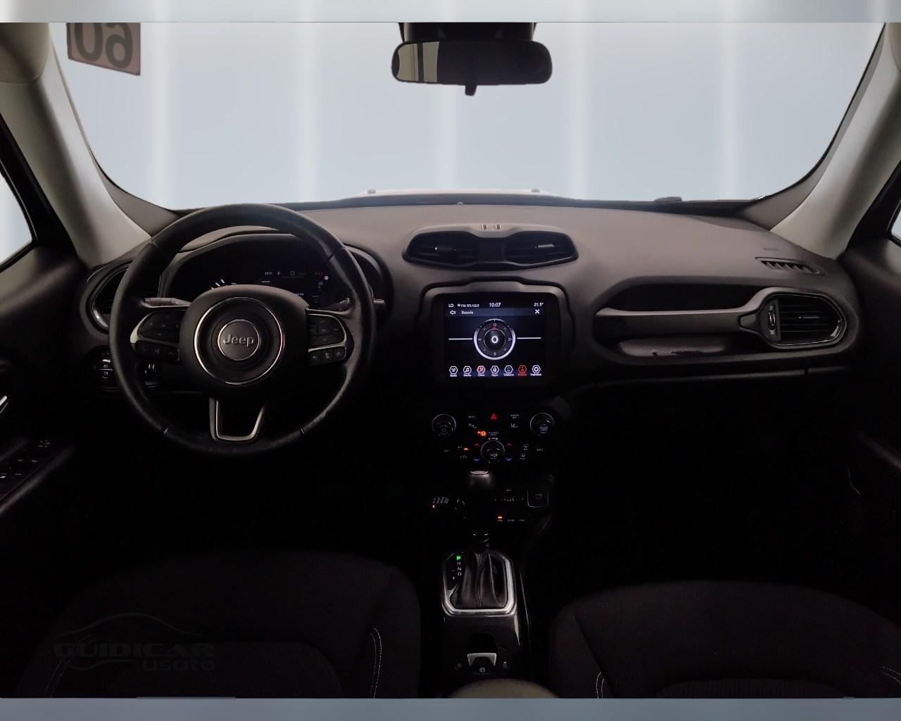 JEEP Renegade 2019 - Renegade 1.3 t4 phev Limited 4xe at6