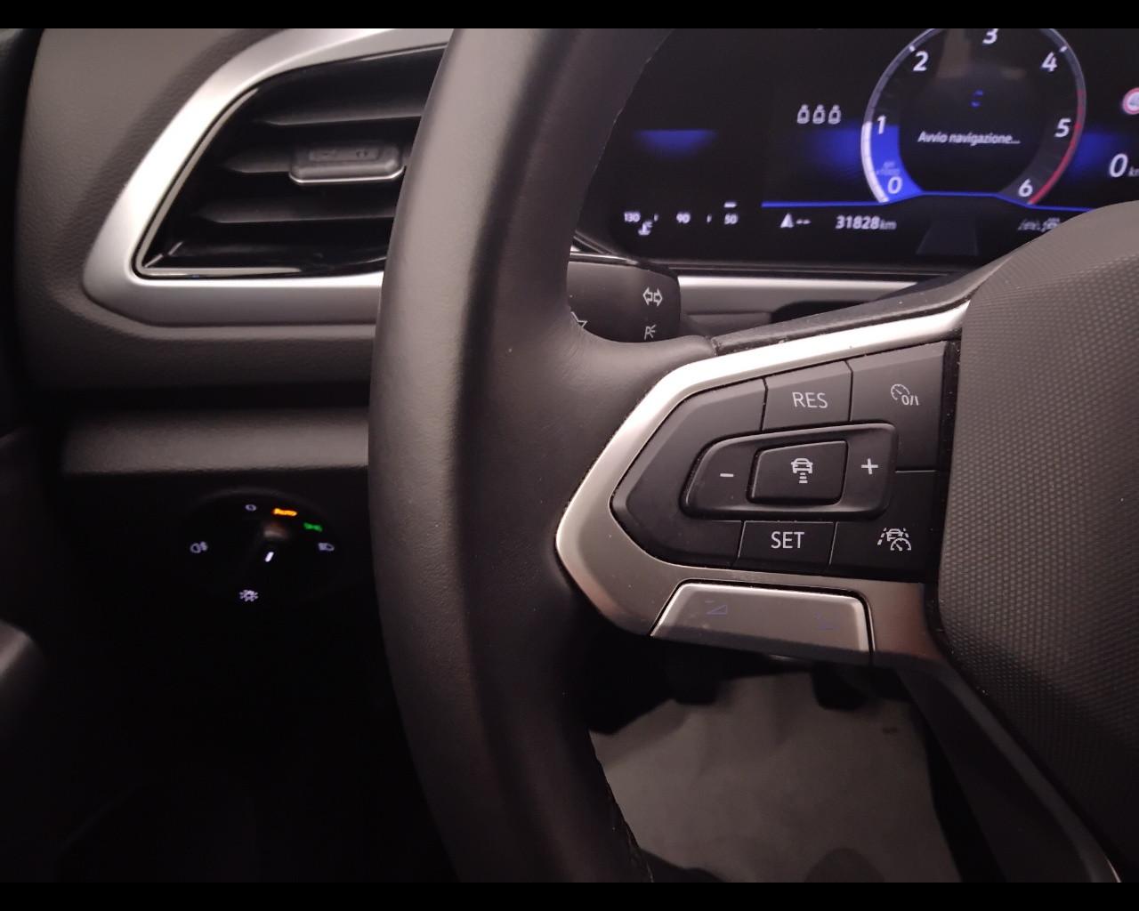 VOLKSWAGEN T-Roc I 2022 - T-Roc 2.0 tdi Life 115cv