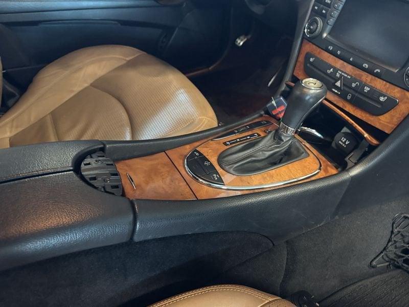 Mercedes-Benz Classe E E 63 AMG