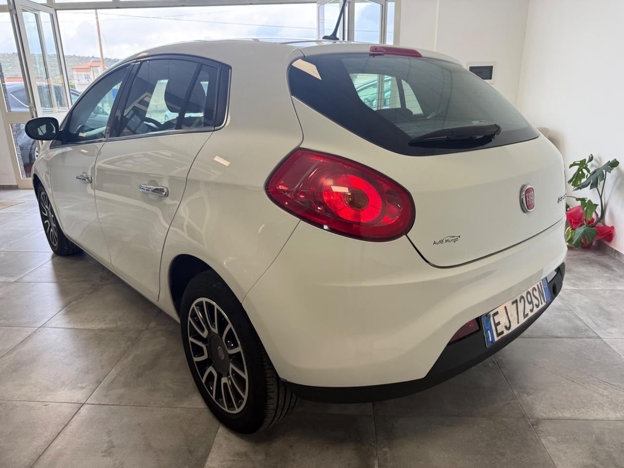 Fiat Bravo 1.6 MJT 105 CV DPF MyLife