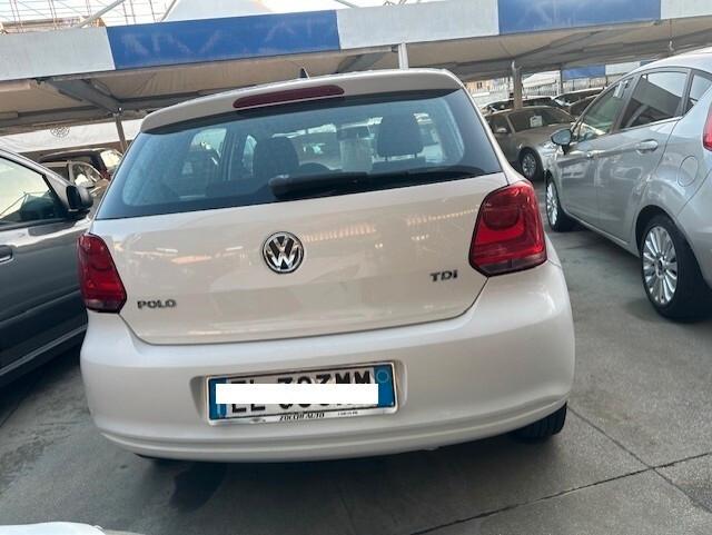 VOLKSWAGEN POLO 1,2 DIESEL