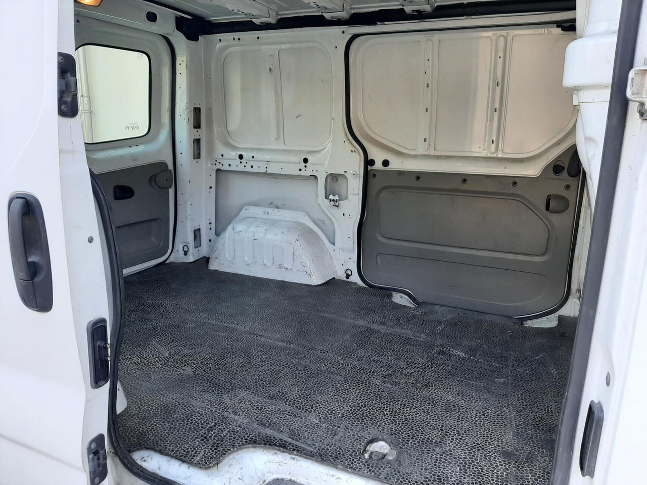 Renault Trafic 2.5 DCi 150 Ice