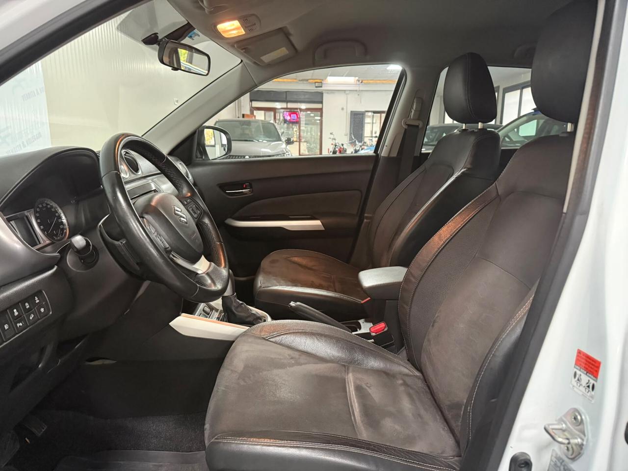Suzuki Vitara 1.6 DDiS 4WD Automatica V-Top