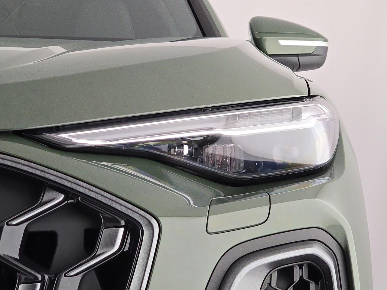 Audi Q5 2.0 tdi mhev+ launch edition s line quattro 204cv s-tronic