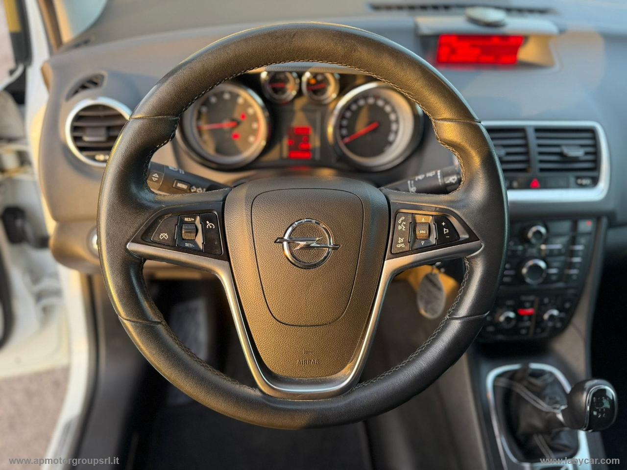 OPEL Meriva 1.4 T 120 CV GPL Tech Cosmo