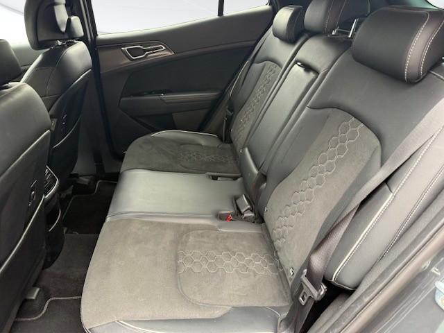 KIA Sportage 1.6 tgdi hev GT-line auto