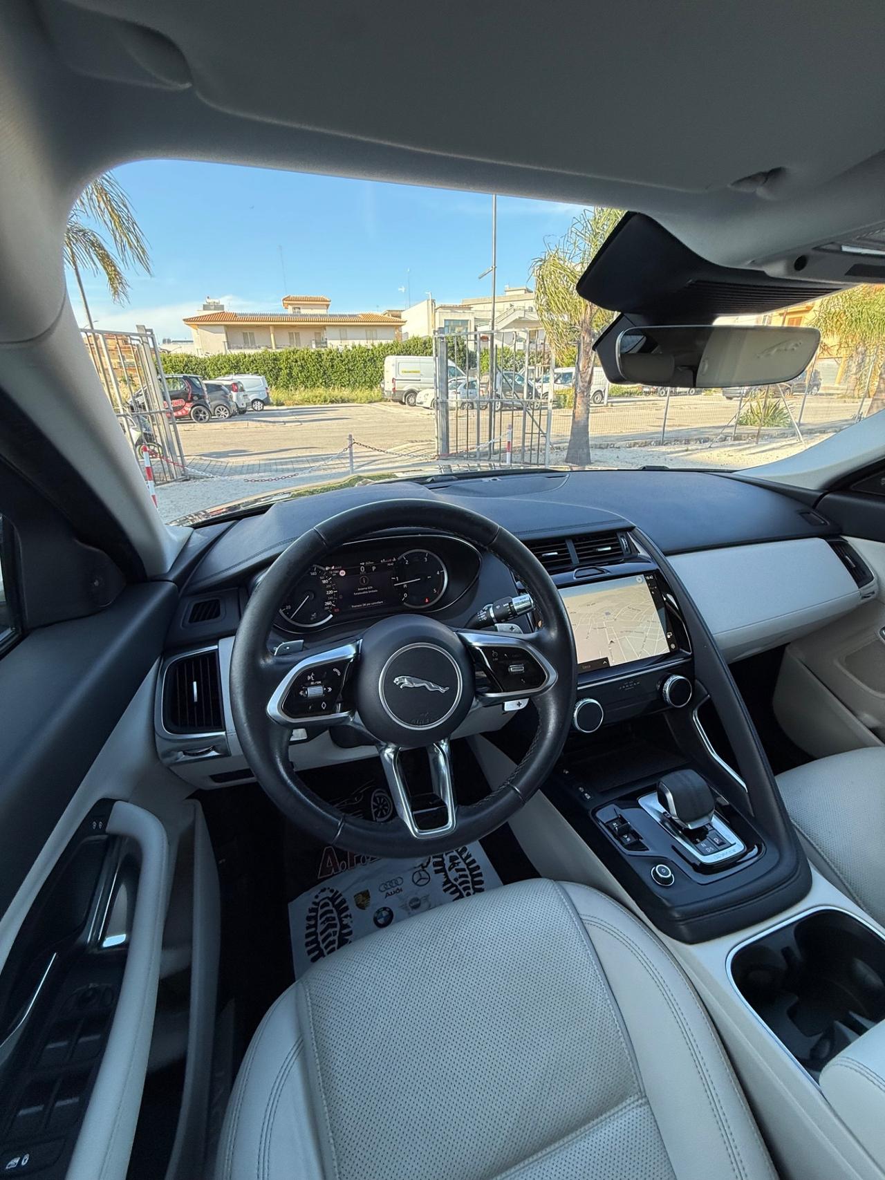 Jaguar E-Pace 2.0D I4 163 CV AWD Auto R-Dynamic S