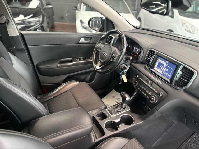 KIA Sportage 1.7 CRDI 141 CV DCT7 2WD Business Class