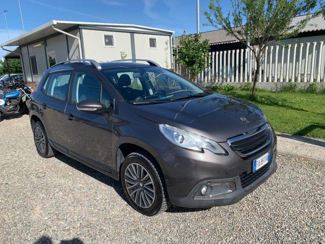 PEUGEOT 2008 1° serie BlueHDi 100 Black Matt