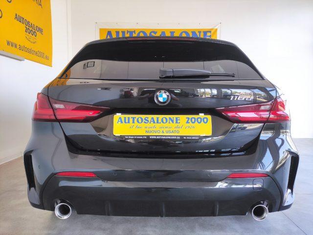 BMW 118 d 5p. Msport m sport LEVE VOLANTE / PREZZO REALE