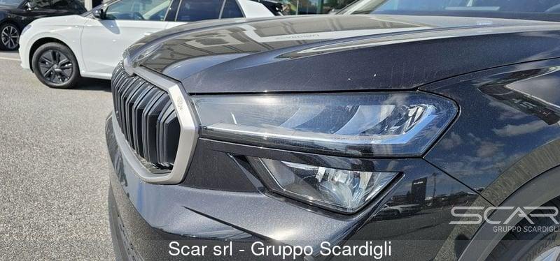 Skoda Kodiaq Kodiaq 1.5 TSI Hybrid DSG 7 posti Executive