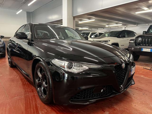 Alfa Romeo Giulia Giulia 2016 2.2 t Super 180cv auto Pack Lusso