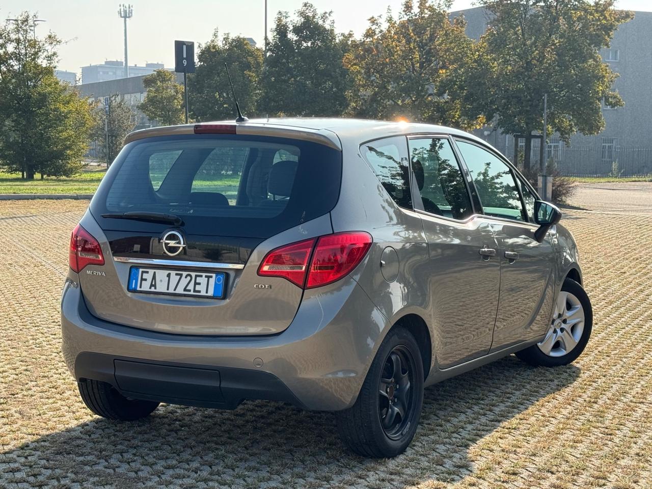 Opel Meriva 1.6 CDTI Start&Stop Cosmo