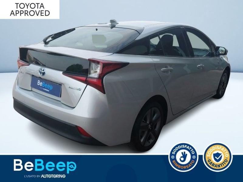 Toyota Prius 1.8H LOUNGE AWD-I ECVT MY20