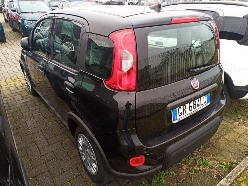 FIAT Panda 1.0 FireFly 70cv S&S Hybrid