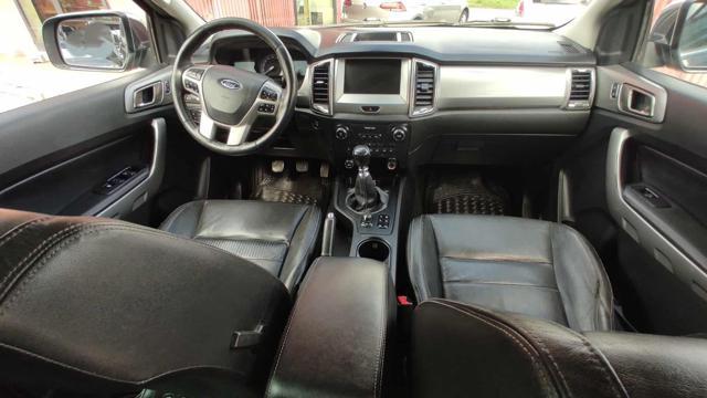 FORD Ranger 2.0 TDCi DC Limited 5 posti