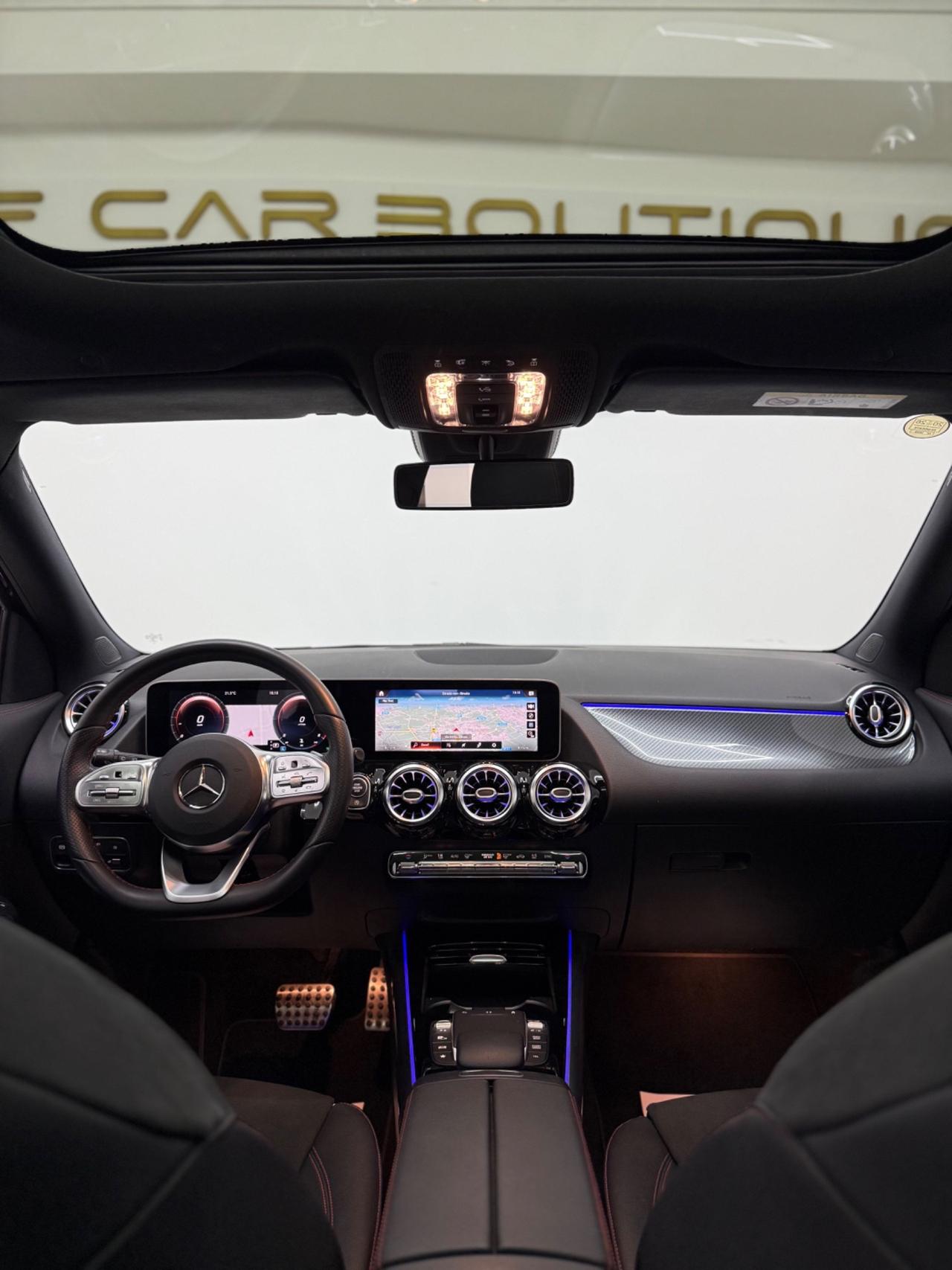 Mercedes-benz GLA 200 d Automatic Premium Italiana unico proprietario certificata