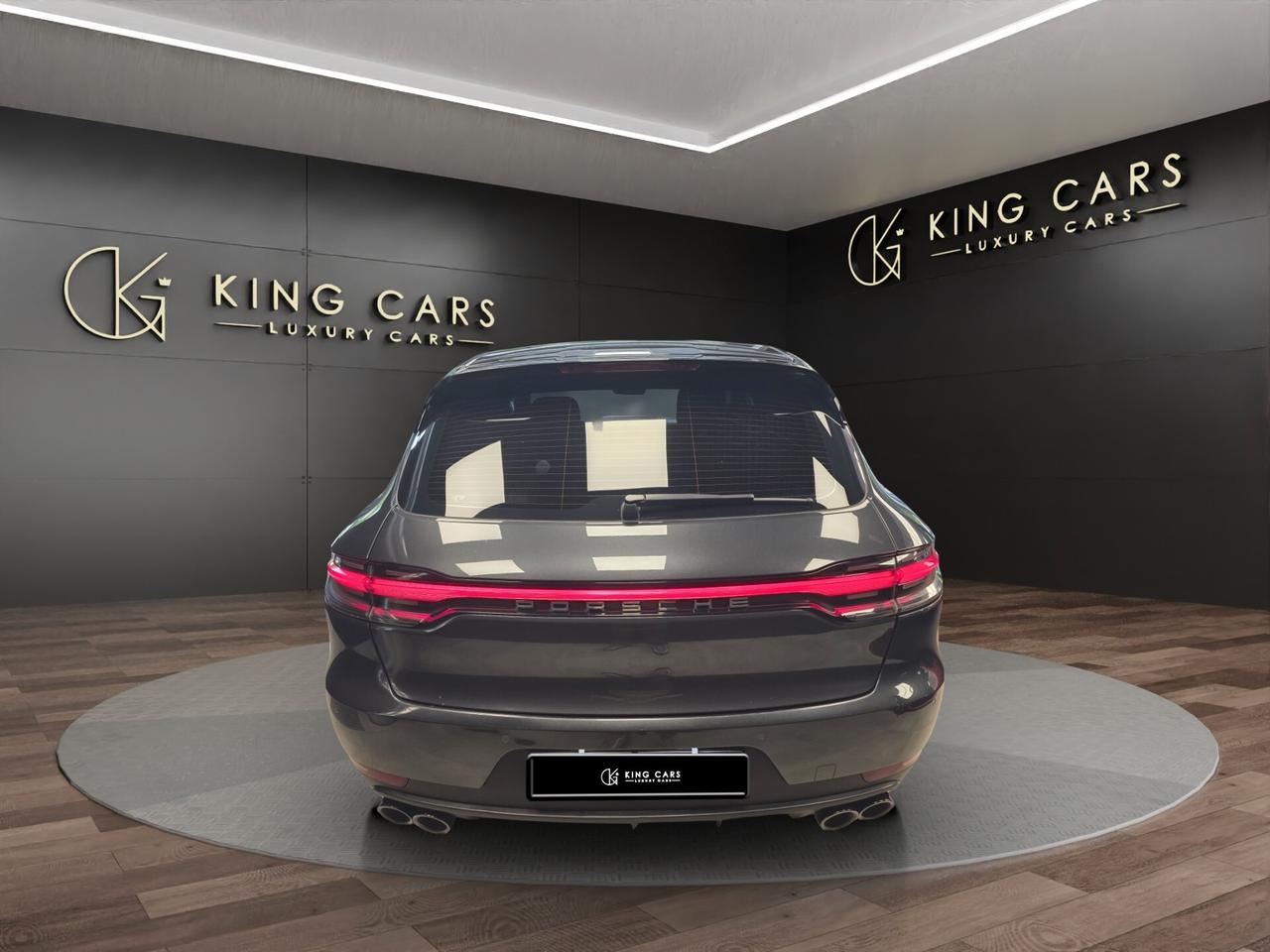 Porsche Macan 2.0 245cv pdk