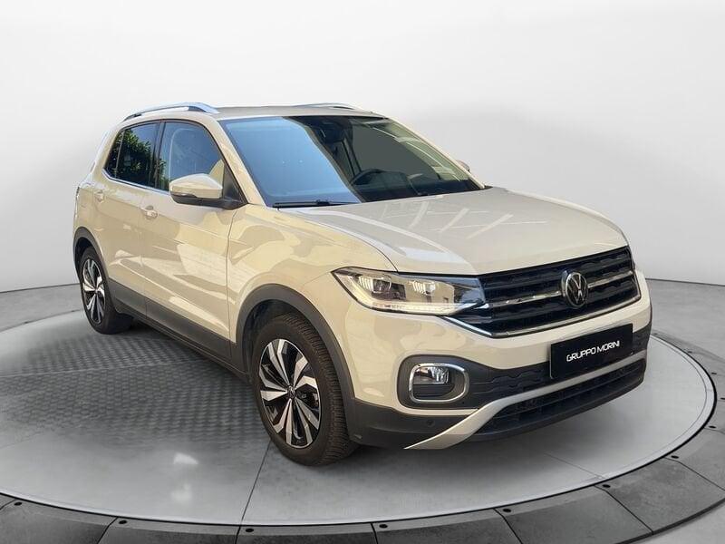 Volkswagen T-Cross 1.0 TSI 81kW Advanced DSG